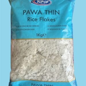 TopTop Thin Rice Flakes 1kg