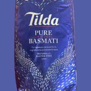 Tilda Pure Basmati Rice 1kg