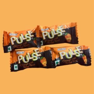 Pulse Orange Candy 4pc
