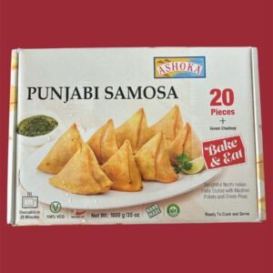 Ashoka Punjabi Samosa 20pc