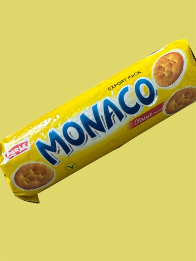 Parle Monaco Biscuits 63,30GM