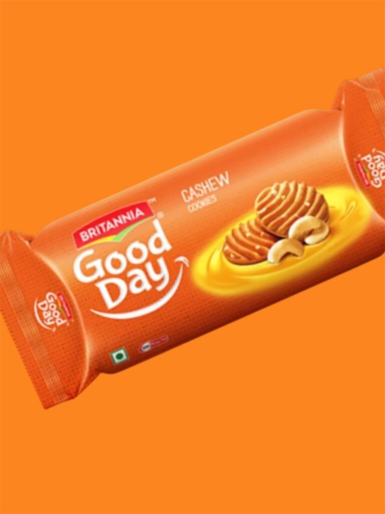 Britannia Good Day Cashew Cookies 600gm