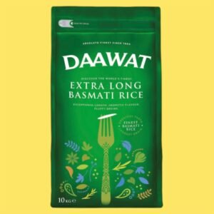 Daawat Extra Long Basmati Rice 10kg