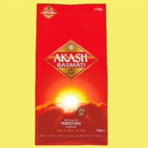 Akash Basmati Rice 10kg