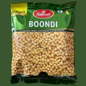 Haldiram Boondi Plain 200gm