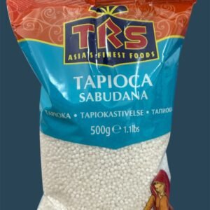 TRS Tapioca Sabudana / Sago 500gm