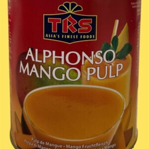 TRS Mango Pulp Alphonso 850gm