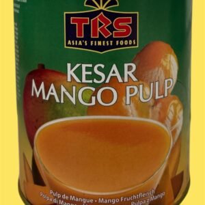 TRS Mango Pulp Kesar 850gm