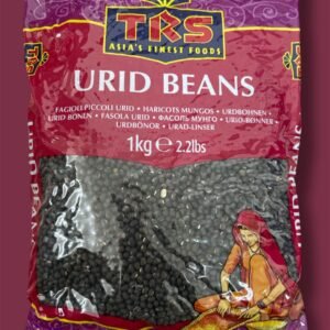 TRS Urid Beans / whole Urid beans 1kg
