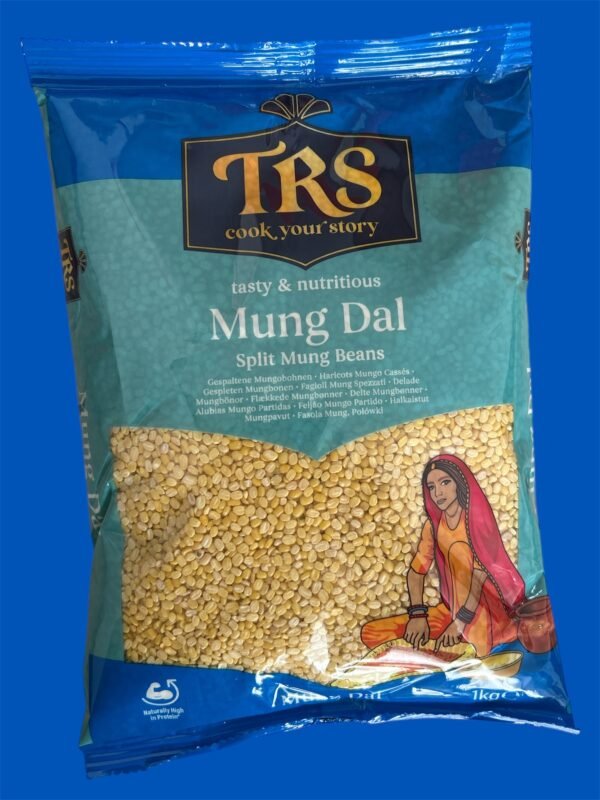 TRS Moong Dal 1kg/ mung dal