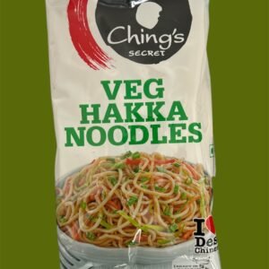 Chings Veg Hakka Noodles 140gm