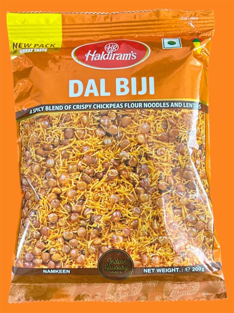 Haldiram Dal Biji 200gm (THT 03.07.26)