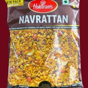 Haldiram Navrattan/ Navratan Namkeen 200gm