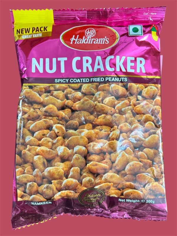 Haldiram Nut Cracker 200gm