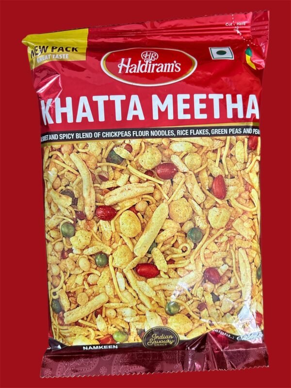 Haldiram Khatta Meetha 200gm