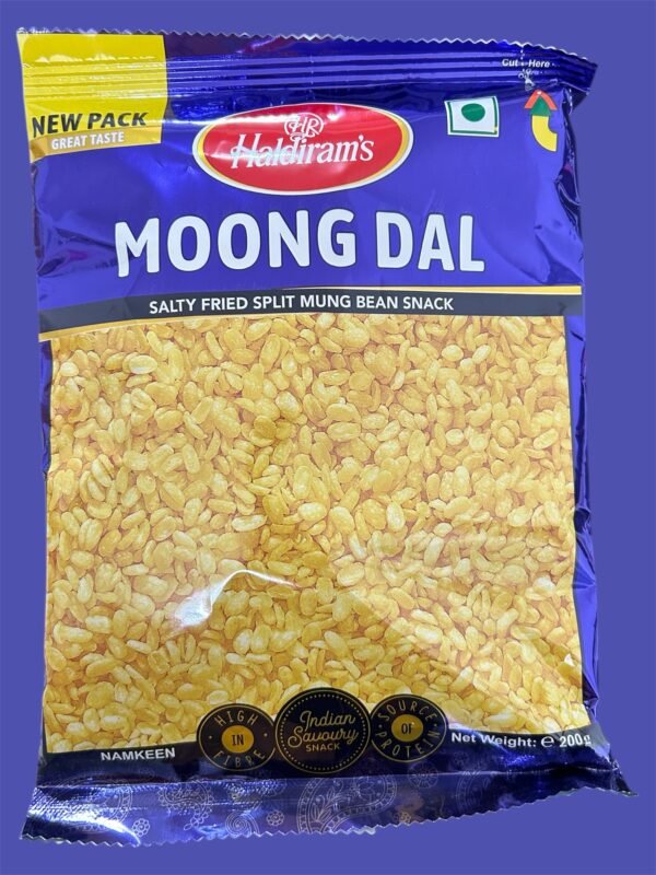 Haldiram Moong Dal 200gm