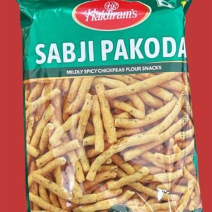 haldiram Sabji Pakora 150gm