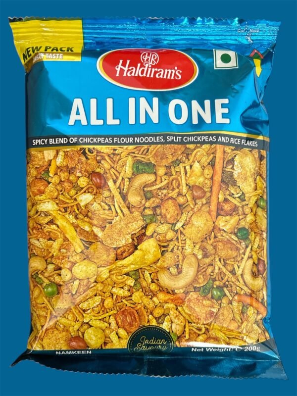 Haldiram All in one 200gm