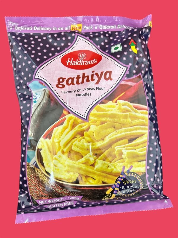 Haldiram Gathiya 200gm