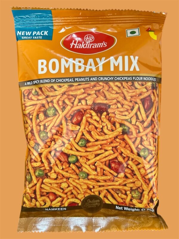 Haldiram Bombay Mix / Mixture 200gm