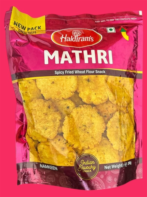 Haldiram Mathri 200gm