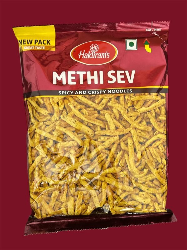 Haldiram Methi Sev 200gm
