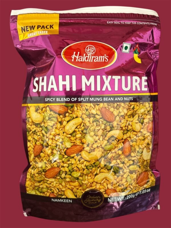 Haldiram Shahi Mixture 200gm
