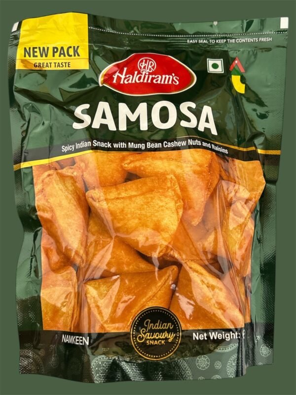 Haldiram Samosa, Mini Samosa 200gm