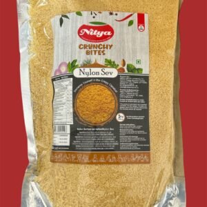 Nitya Nylon Sev , Thin Sev 1kg pack