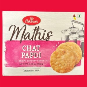 Haldiram Chat Papdi 130gm/ Mathis
