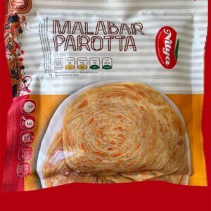 Malabar Parotta 350gm Frozen 5pc
