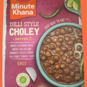 Haldiram Punjabi Choley 300gm, serves 2, minute khana, Chhole