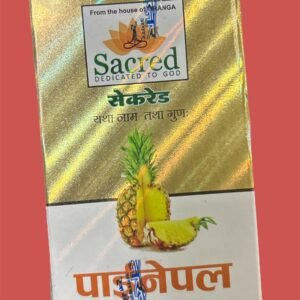 Pineapple Sacred Dhoppbatti Sticks