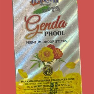 Genda Phool  Tiranga Dhoopbatti Sticks