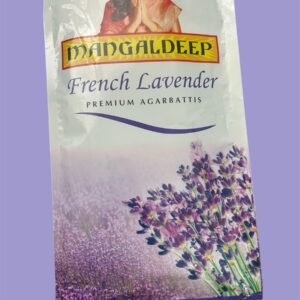MangalDeep French Lavander 106 sticks