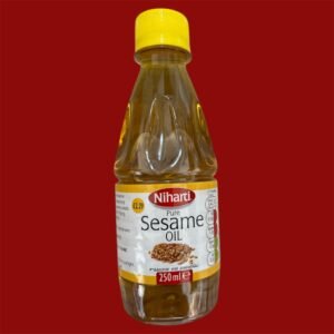 Nihari Pure Sesame Oil 250ml