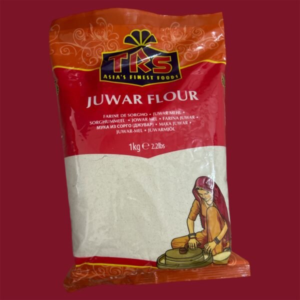 TRS Juwar Flour 1kg/ Jowar Flour 1kg