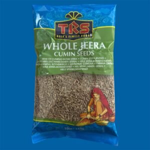 TRS Whole Jeera, Cumin Seeds 100gm