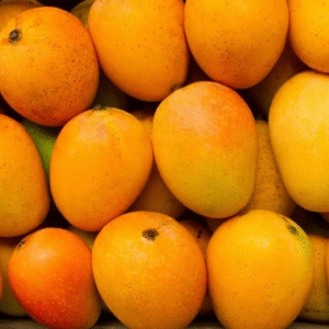 Alphonso Mango, Sweet & Fresh,  Small Box  (5-6pc)