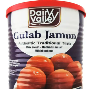 Dairy Valley Gulab Jamun 1kg tin Pack