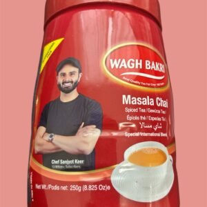 Wagh Bakri Masala Chai 250gm
