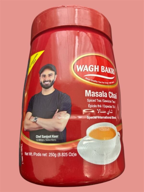Wagh Bakri Masala Chai 250gm