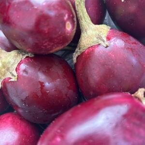 Indian Eggplant/ Bhinjal 500gm