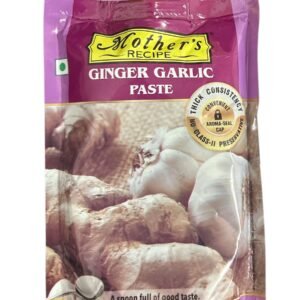 Mother's Ginger Garlic Paste 200gm