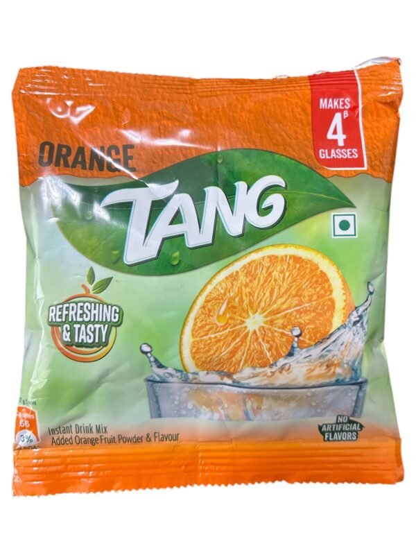 Orange Tang (for 4 glasses) 75gm