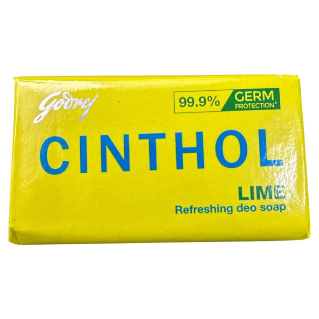 Cinthol Lime 150gm