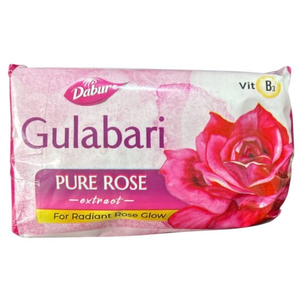 Dabur Gulabari Soap 150gm