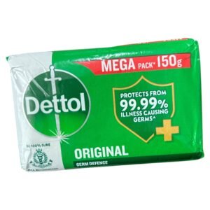 Dettol Original Soap 150gm