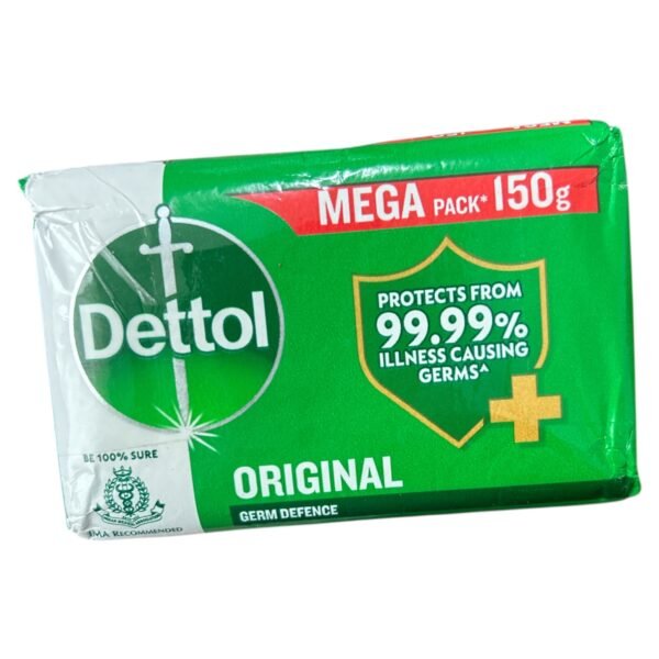 Dettol Original Soap 150gm