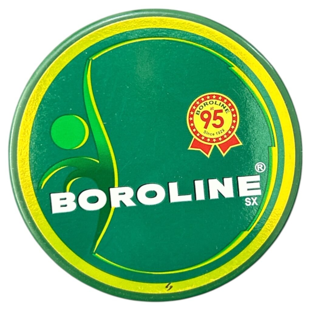 Boroline Antiseptic Ayurvedic Cream (100gm)